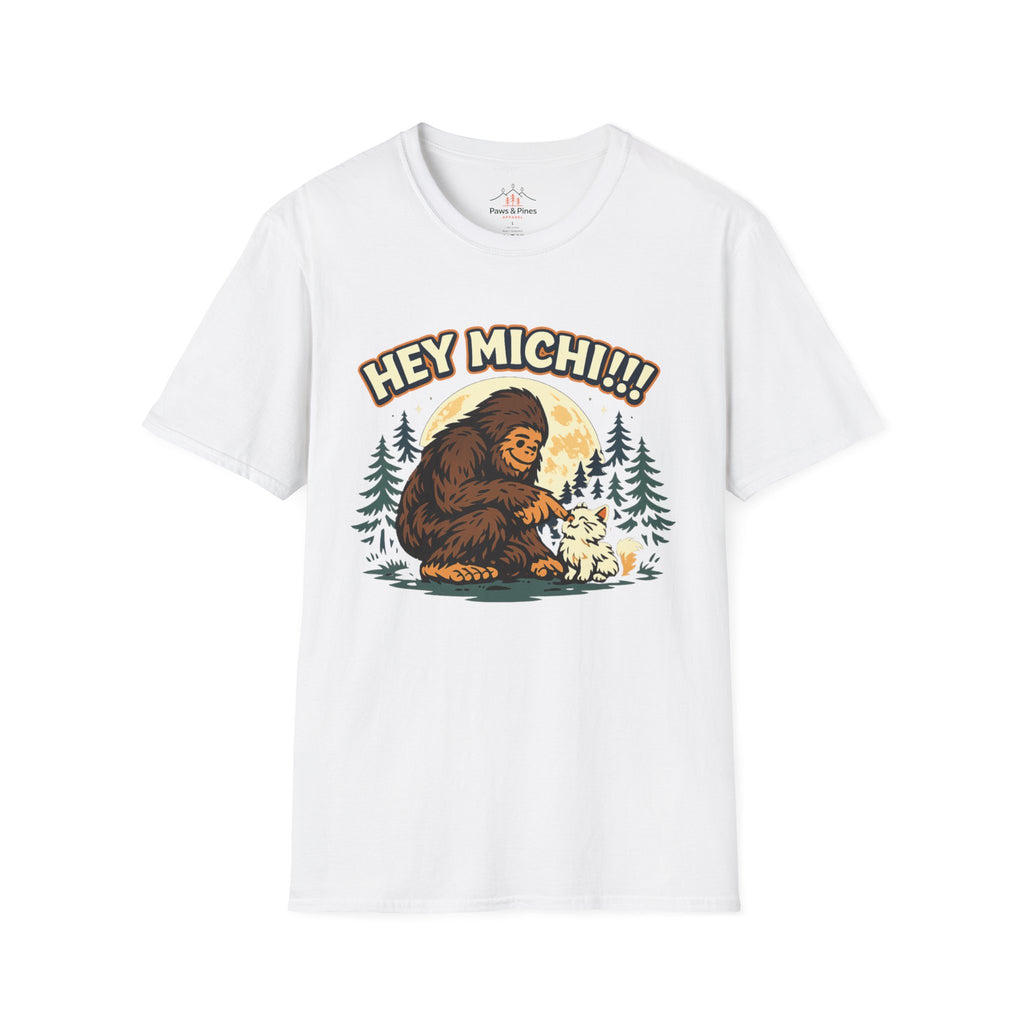 Hey Michi T-Shirt