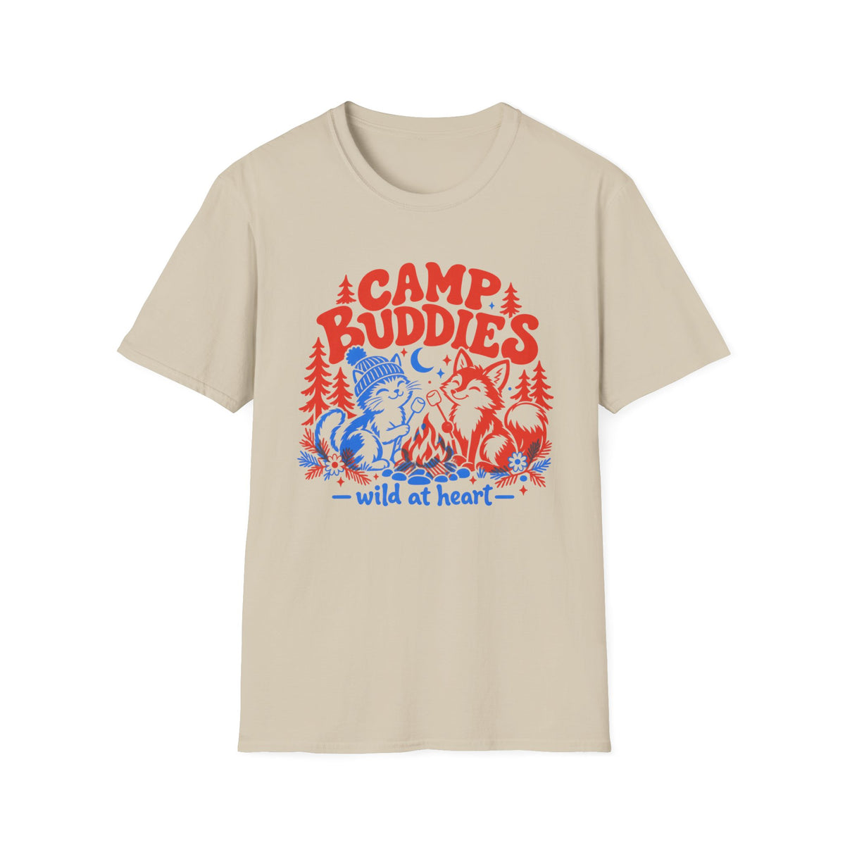 Camp Buddies T-Shirt