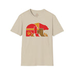 Suprematism Bear T-Shirt