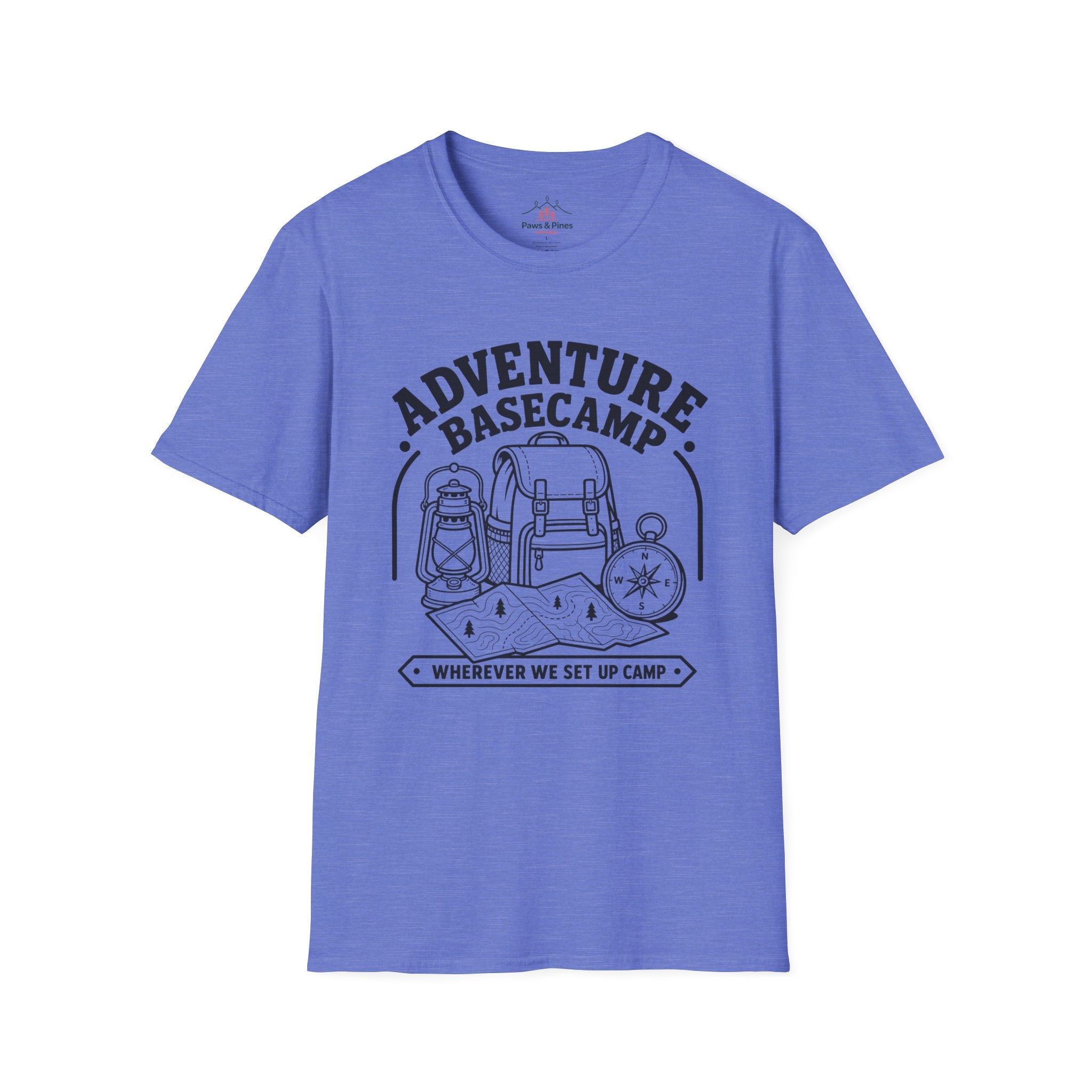 Set Up Camp T-Shirt