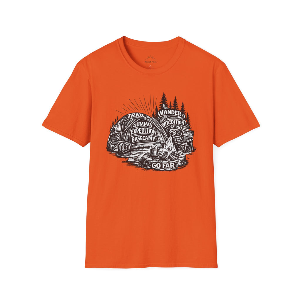Campfire T-Shirt