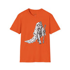 Ghost Wolf T-Shirt