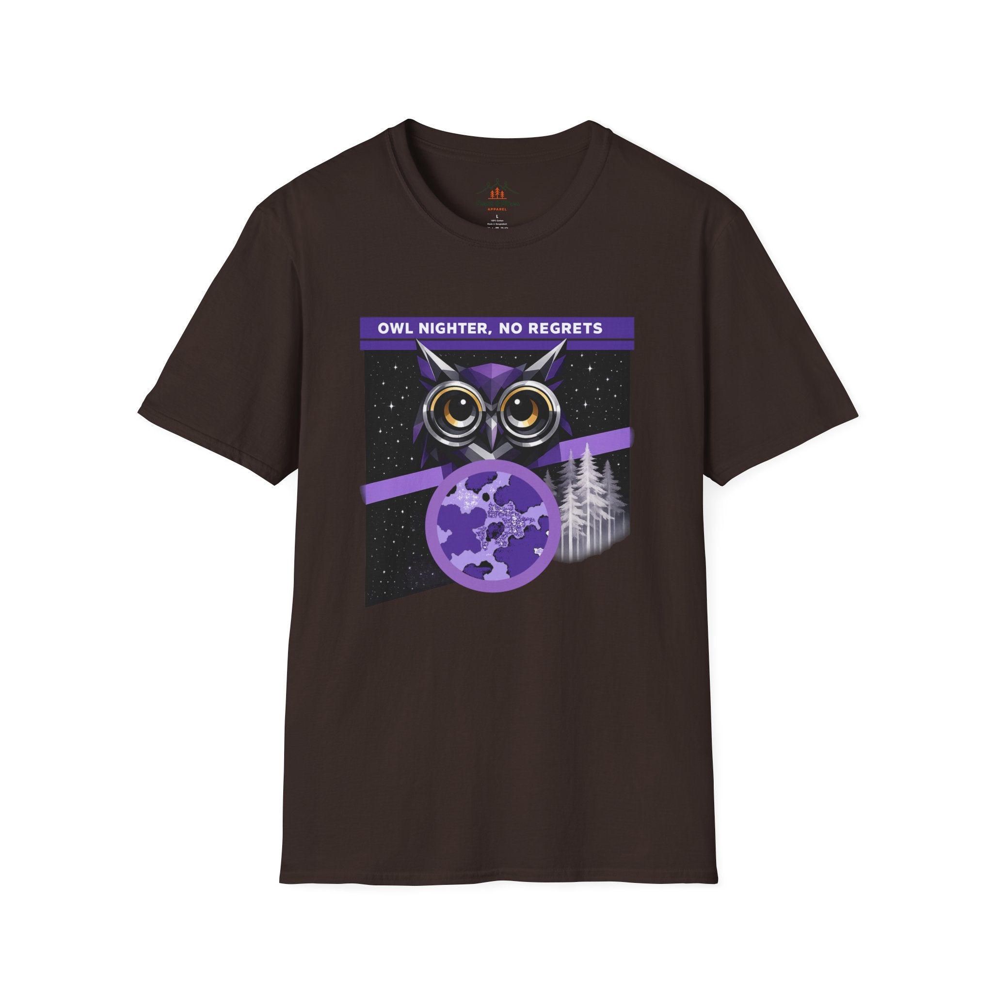 Owl Nighter T-Shirt