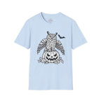 Owl and Jack-o’-Lantern T-Shirt