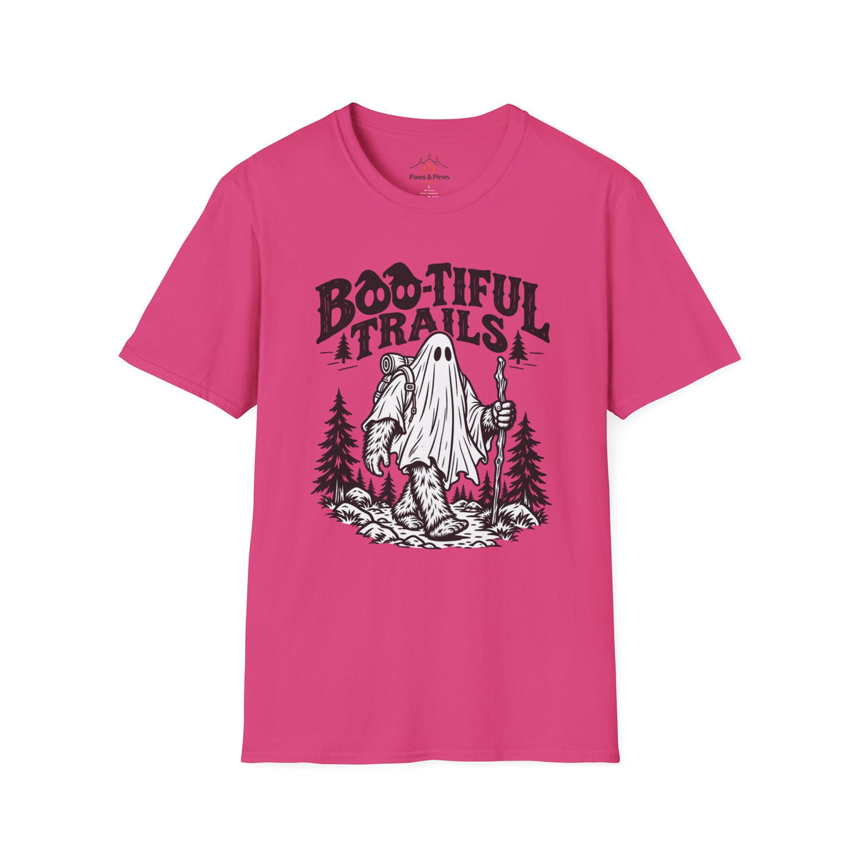 Boo-tiful Trails T-Shirt