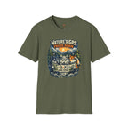 Nature GPS T-Shirt