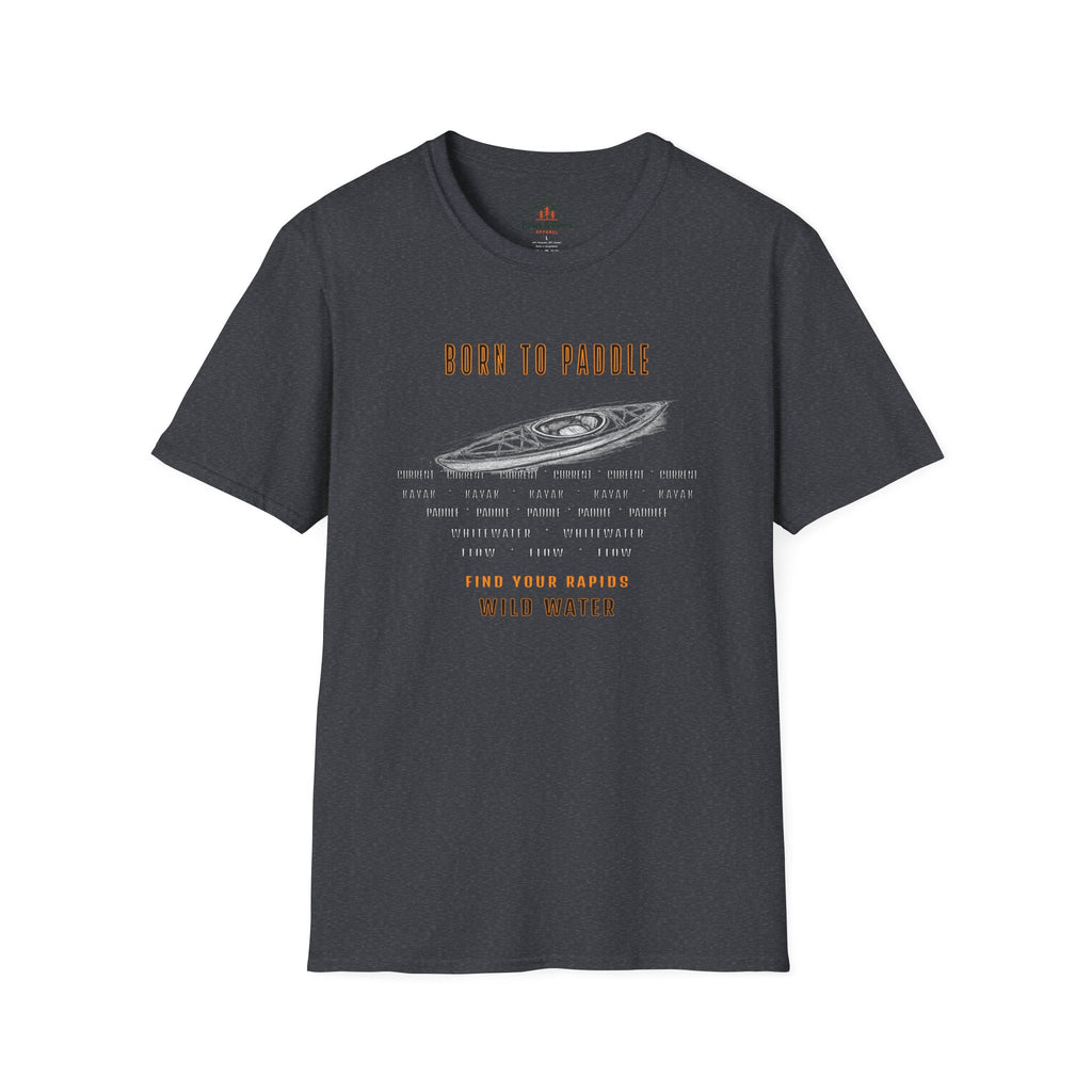 Born To Paddle T-Shirt