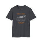 Born To Paddle T-Shirt