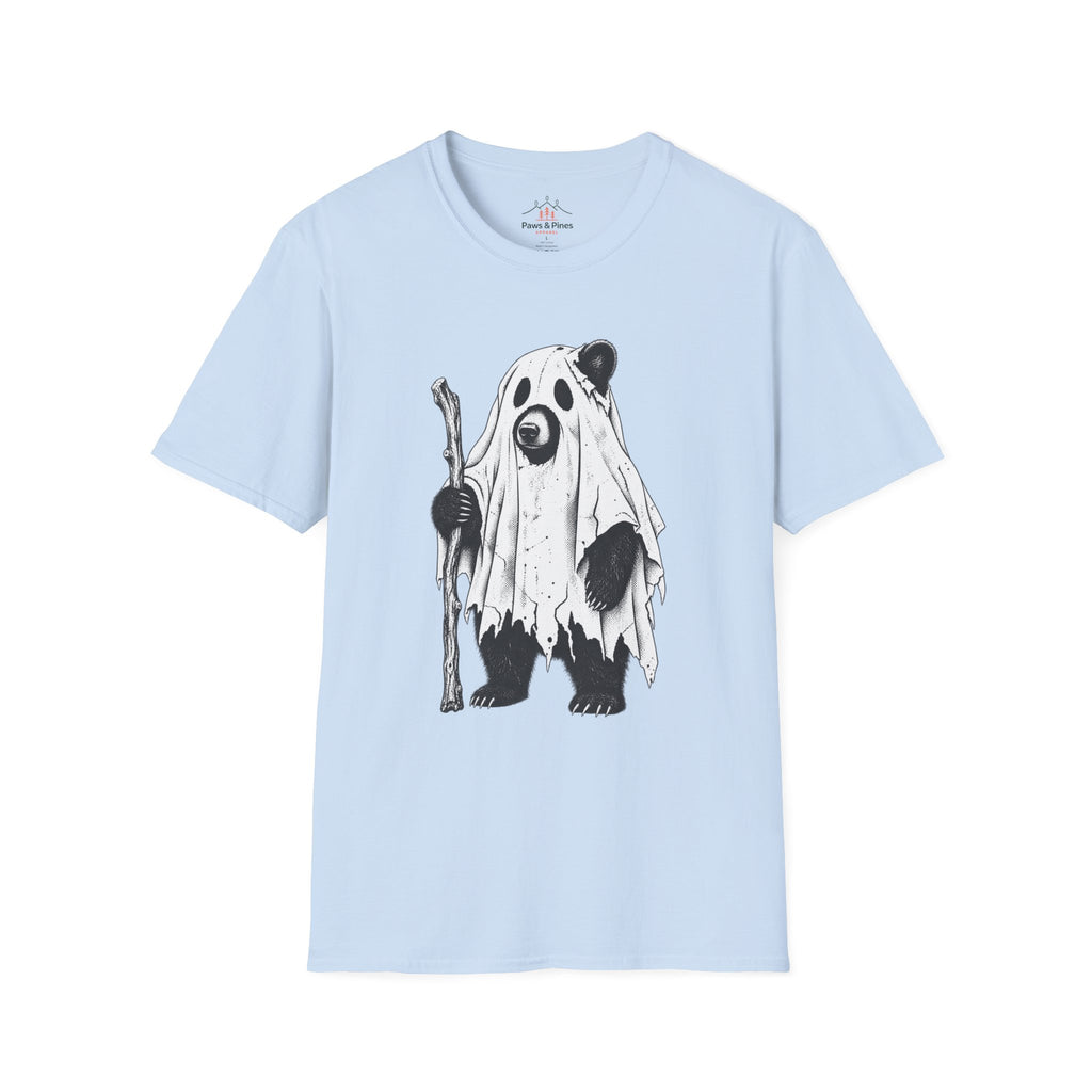 Ghost Bear T-Shirt
