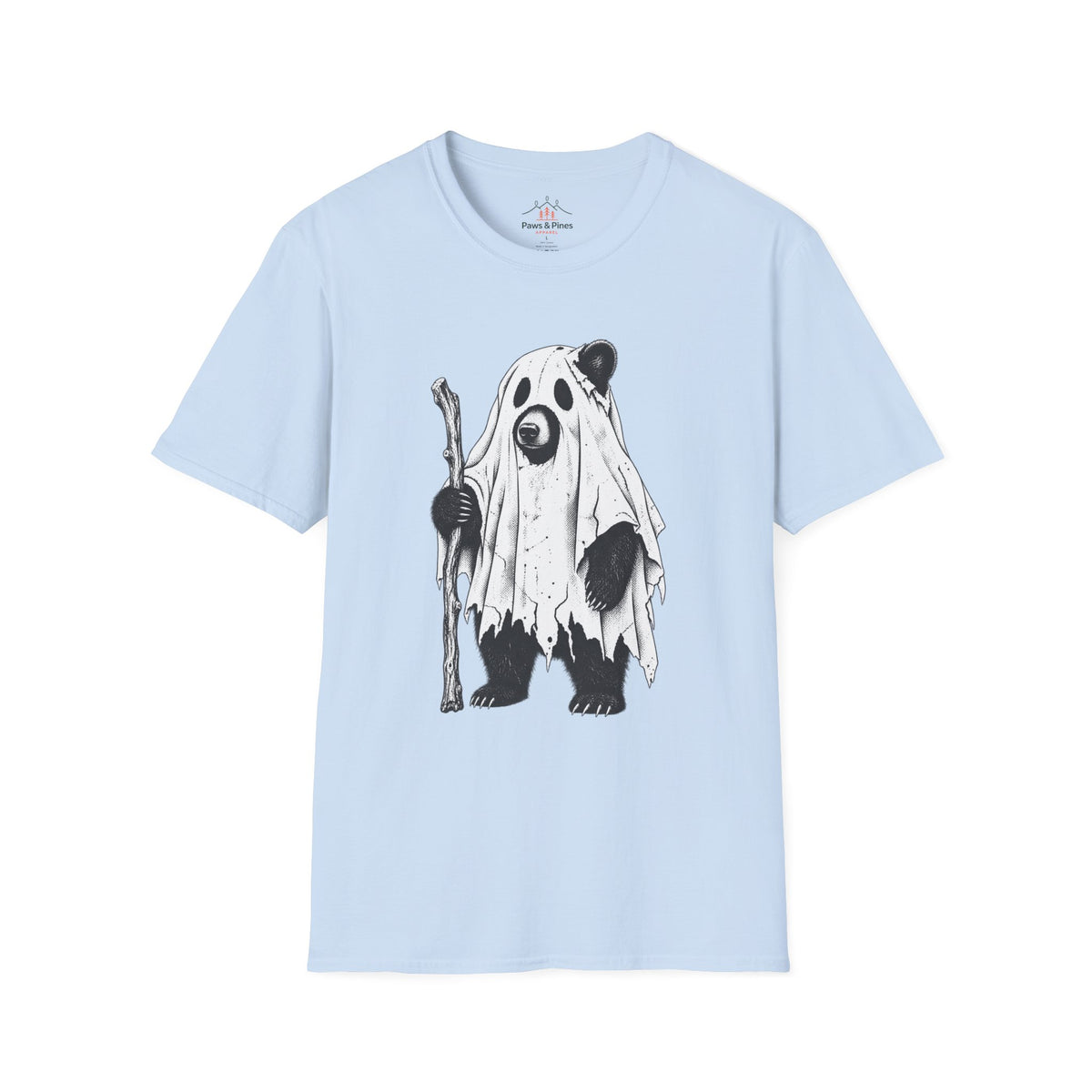 Ghost Bear T-Shirt