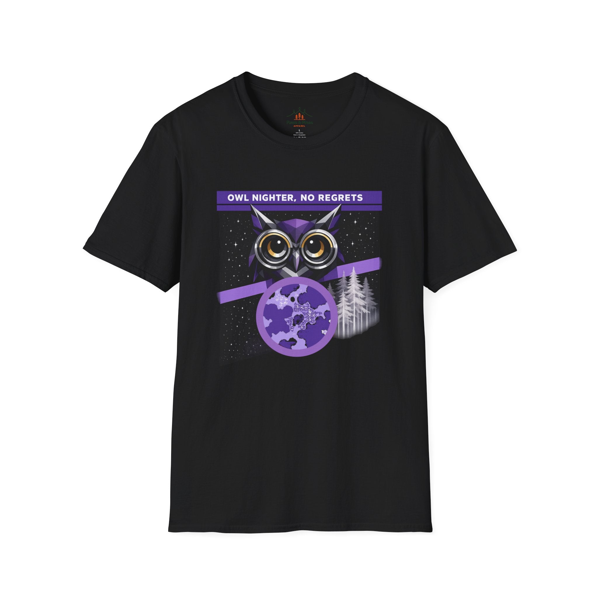 Owl Nighter T-Shirt