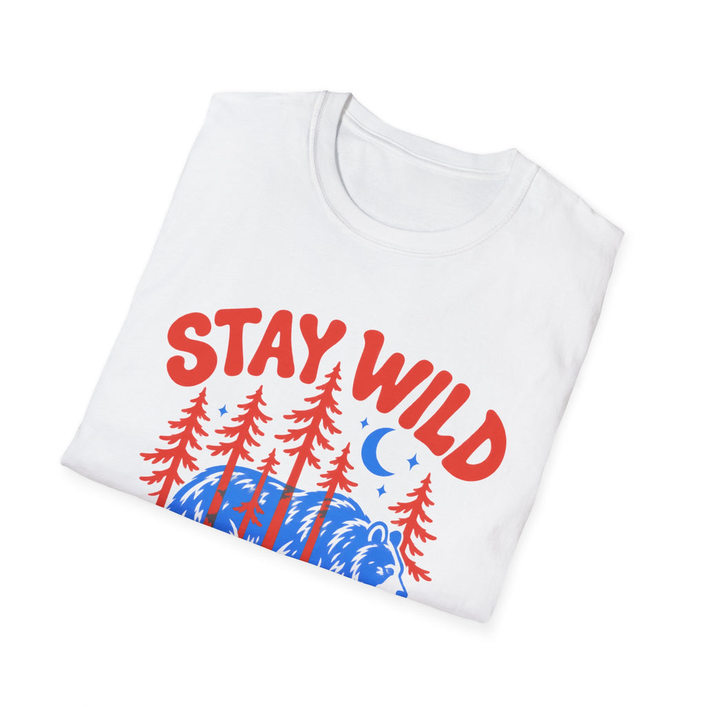 Stay Wild T-Shirt