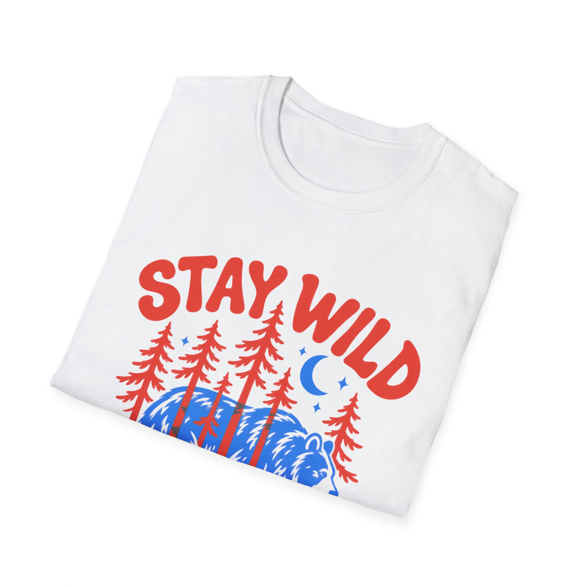 Stay Wild T-Shirt