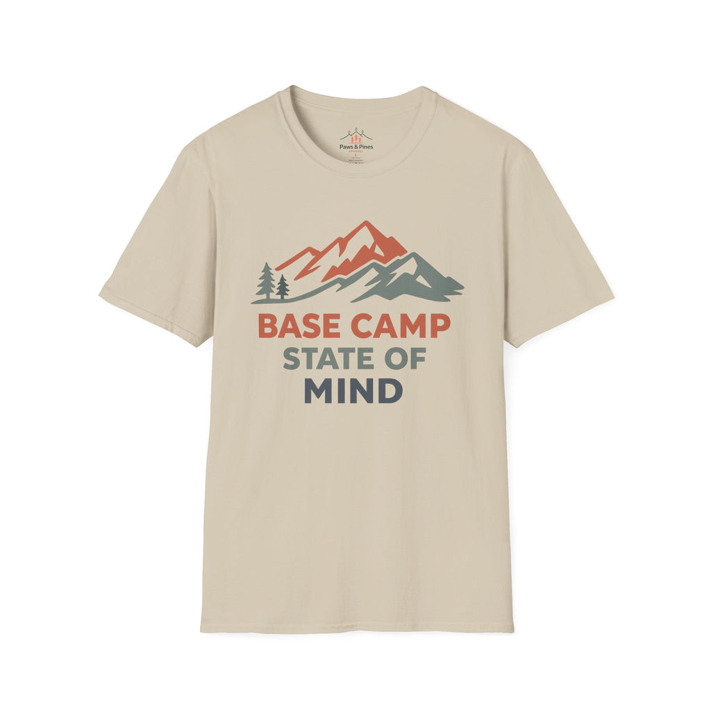 Base Camp State of Mind T-Shirt