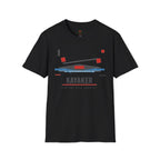 Suprematism Kayaker T-Shirt