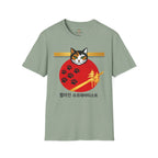 Suprematism Cat T-Shirt