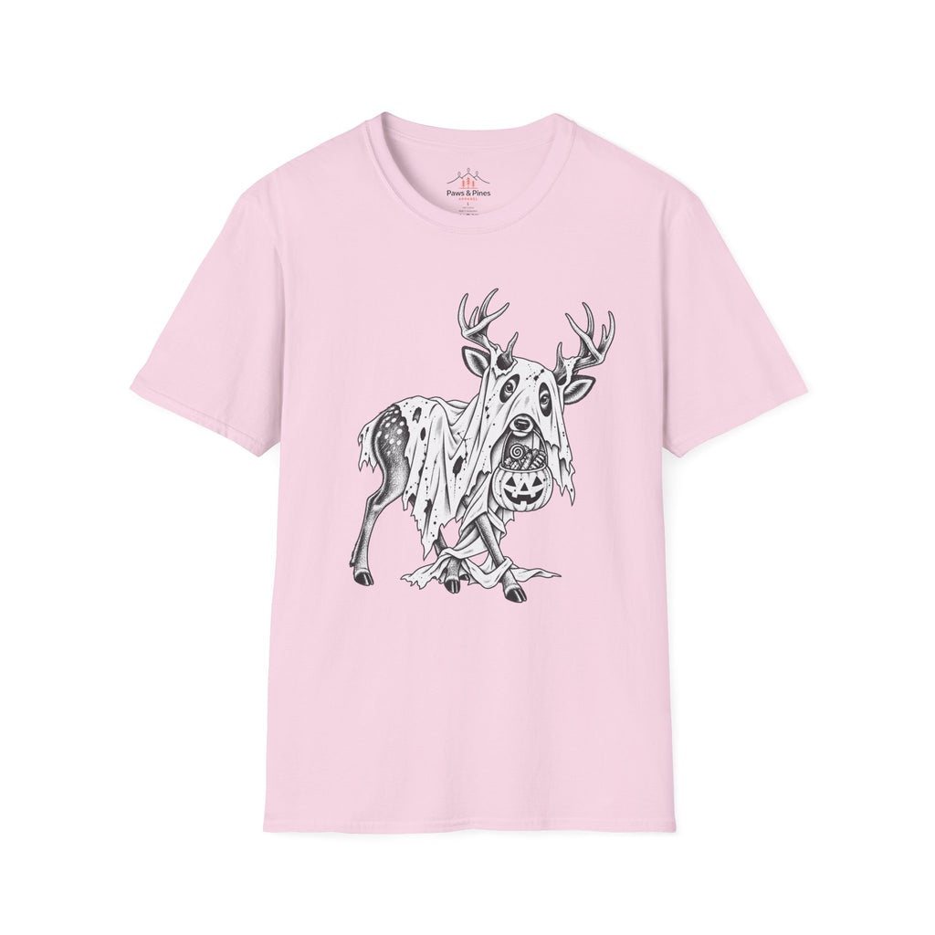 Ghost Deer T-Shirt