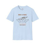 Born To Paddle T-Shirt