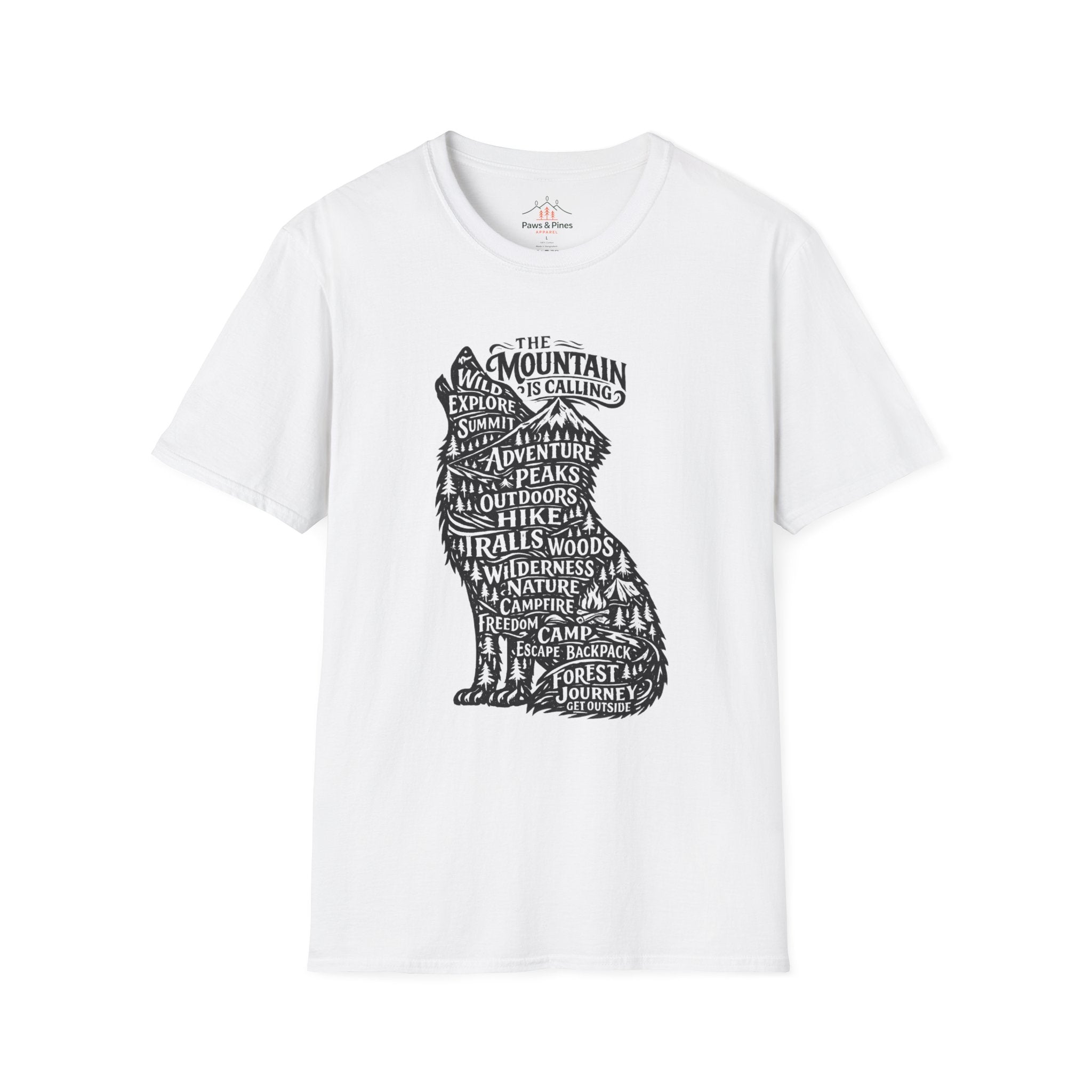 Howling Wolf T-Shirt