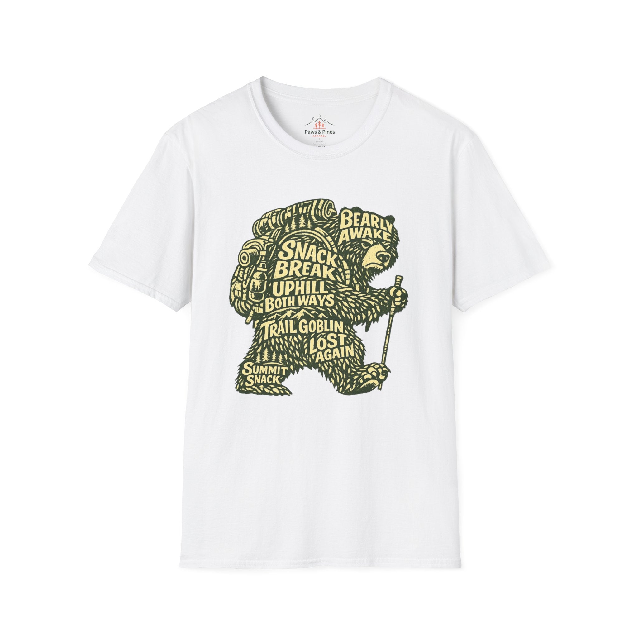 Bearly Awake T-Shirt