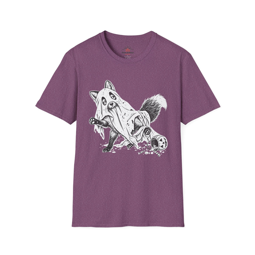 Ghost Fox T-Shirt