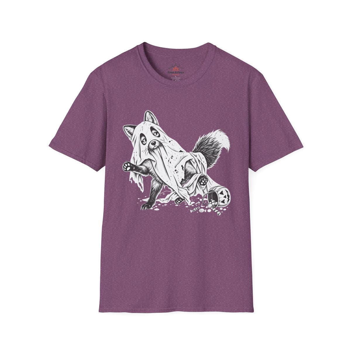 Ghost Fox T-Shirt