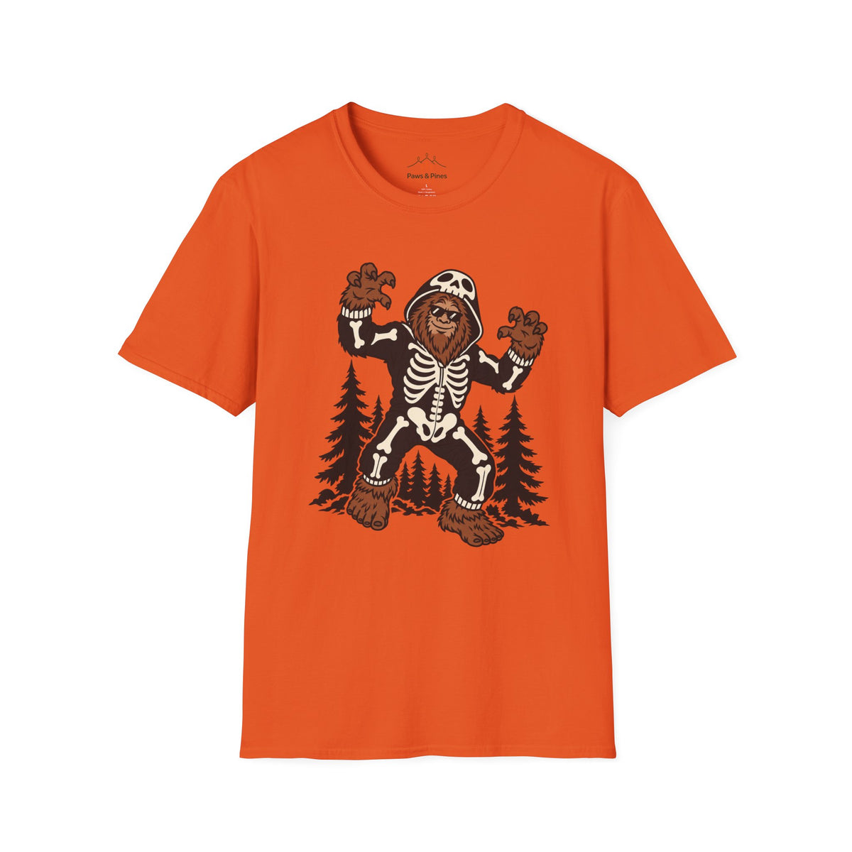 Bigfoot-lloween T-Shirt