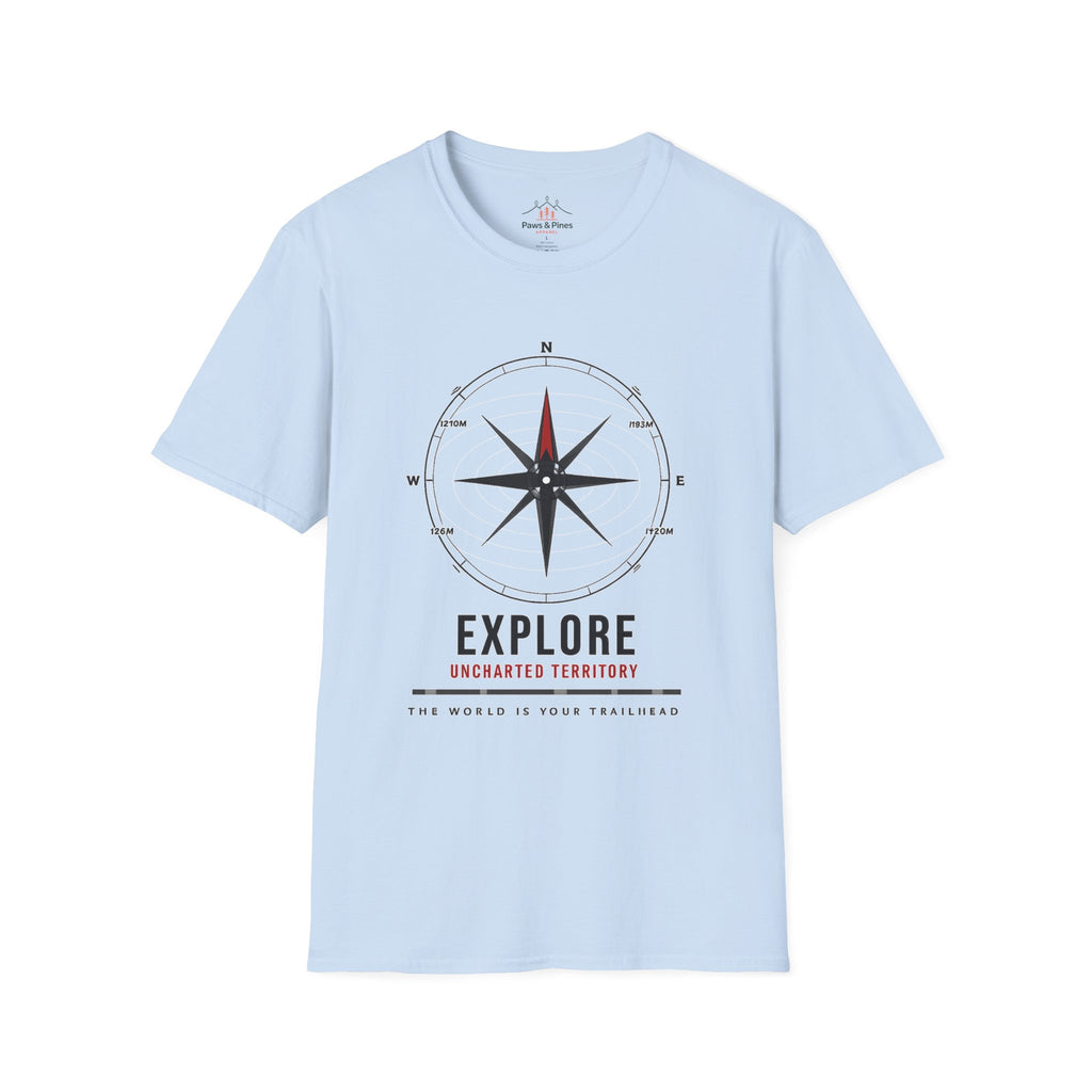Explore Compass T-Shirt