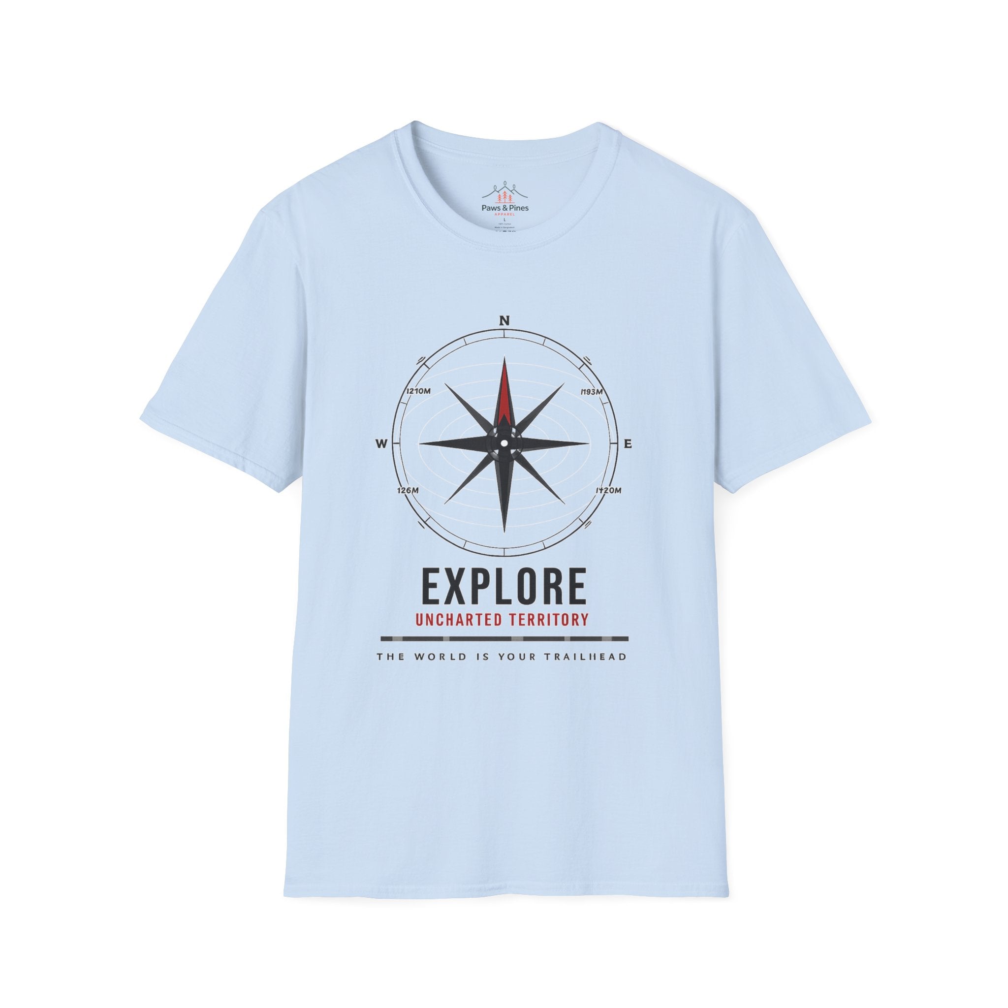 Explore Compass T-Shirt