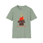 Me Fire, Me like T-Shirt