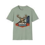 Deerly Unhinged T-Shirt