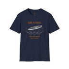 Born To Paddle T-Shirt