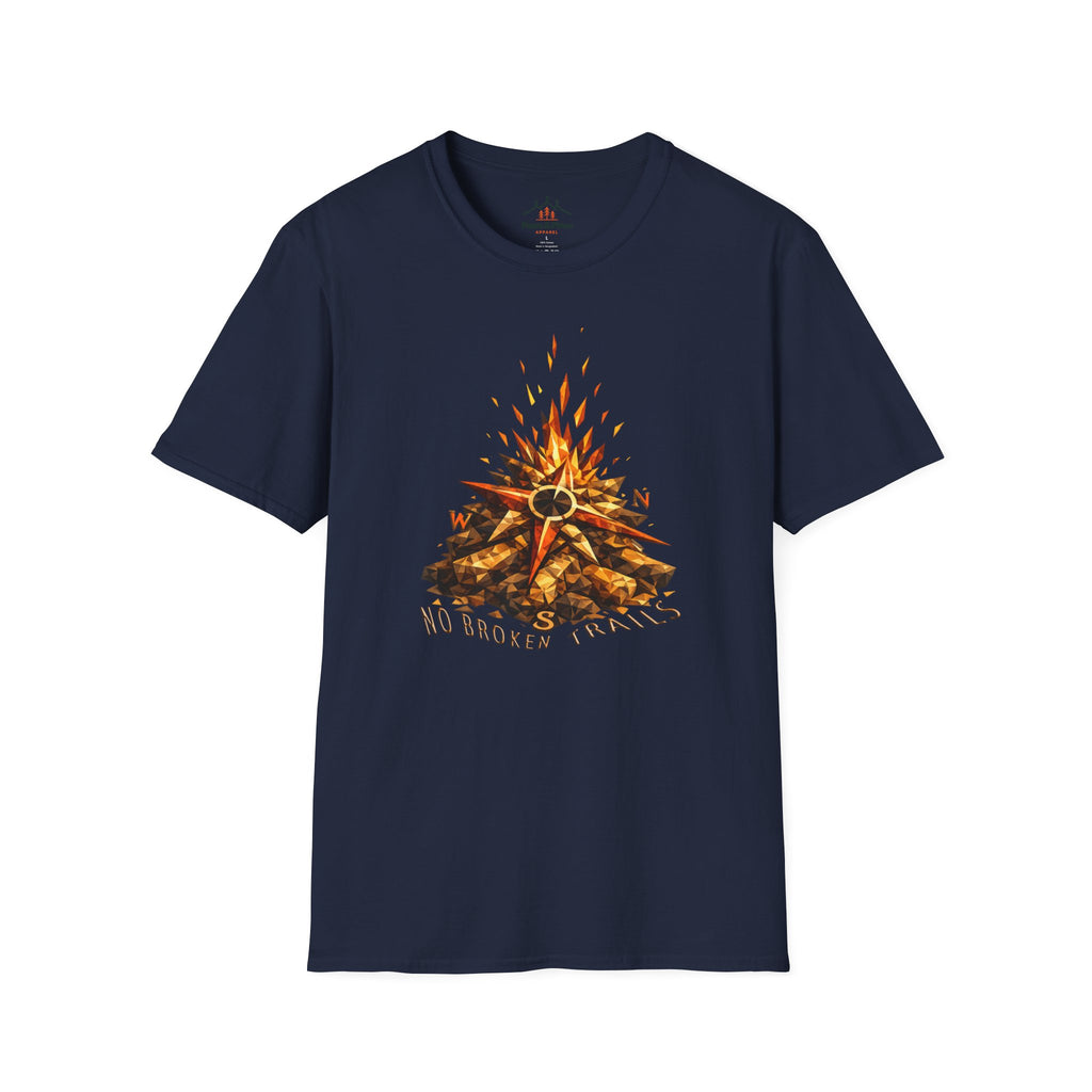 No Broken Trails T-Shirt