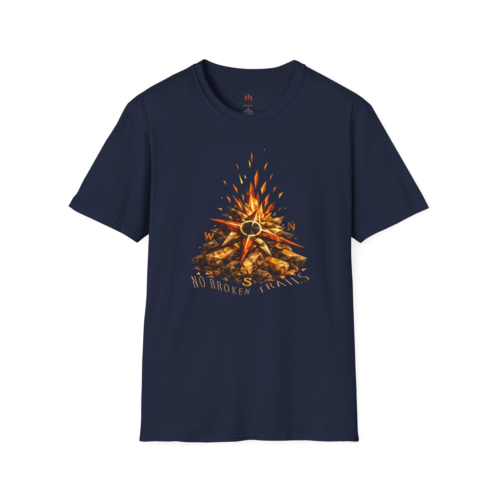 No Broken Trails T-Shirt