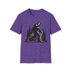Bigfoot Walking cat T-Shirt