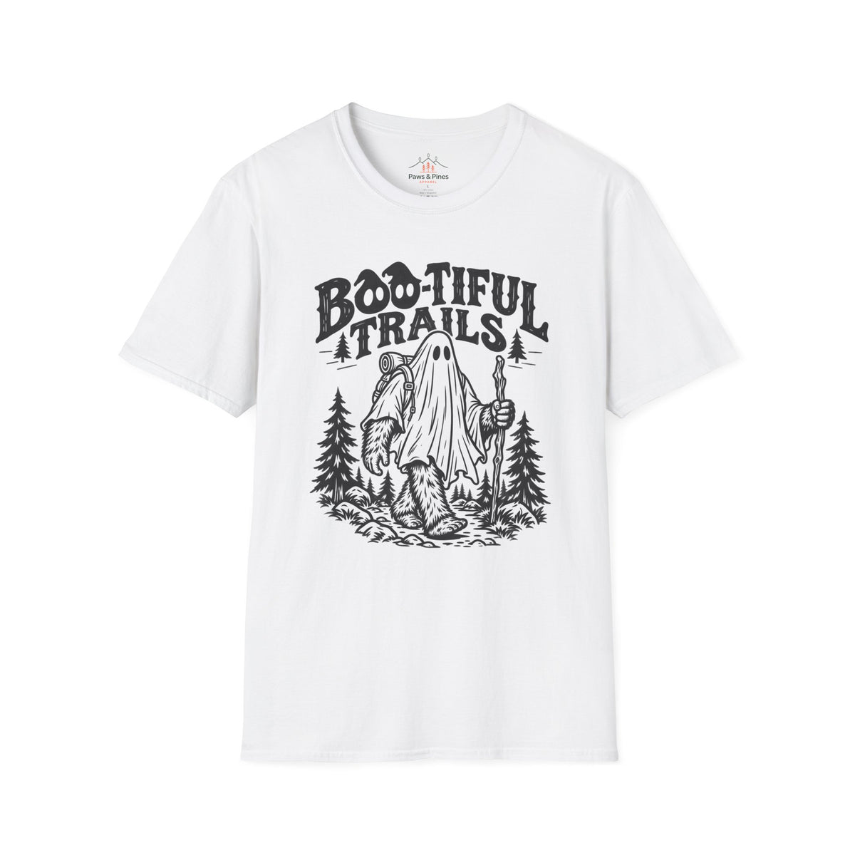 Boo-tiful Trails T-Shirt