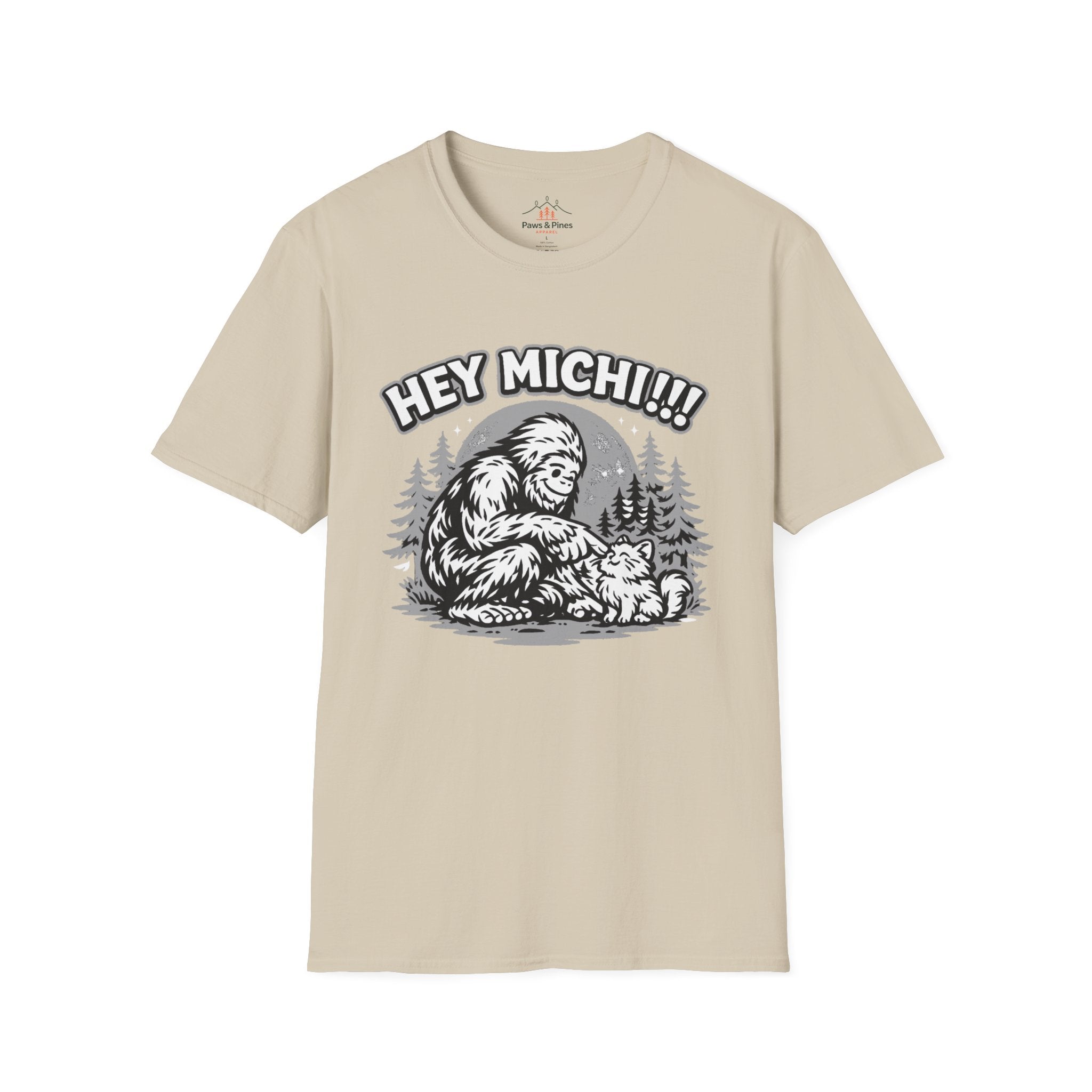 Hey Michi 2 T-Shirt