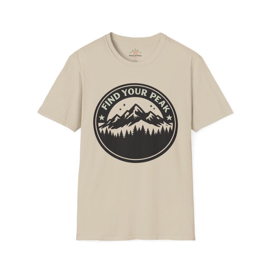 Find Your Peak T-Shirt