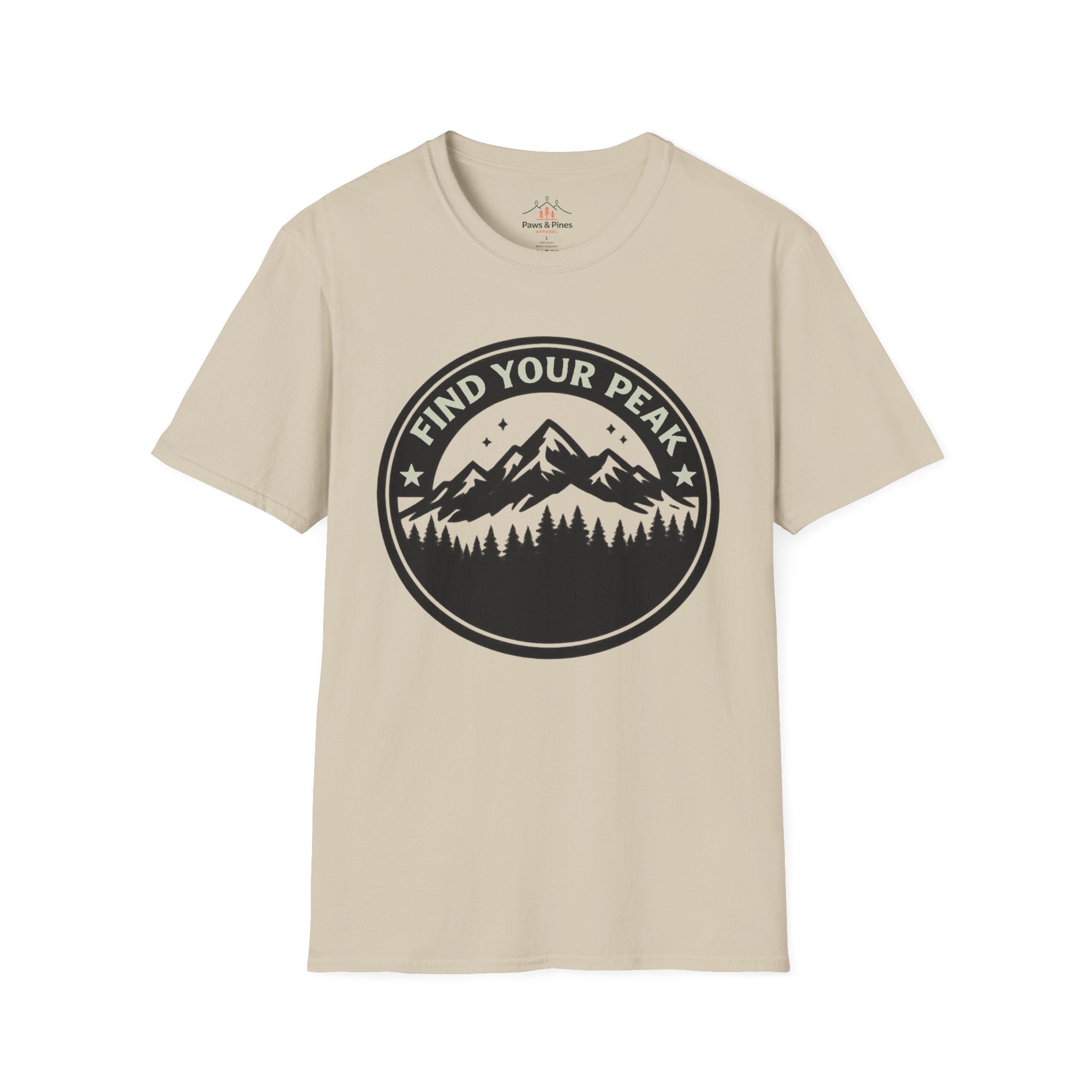 Find Your Peak T-Shirt