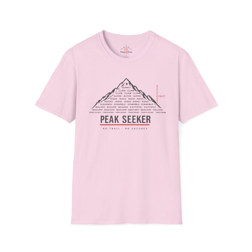 Peak Seeker T-Shirt