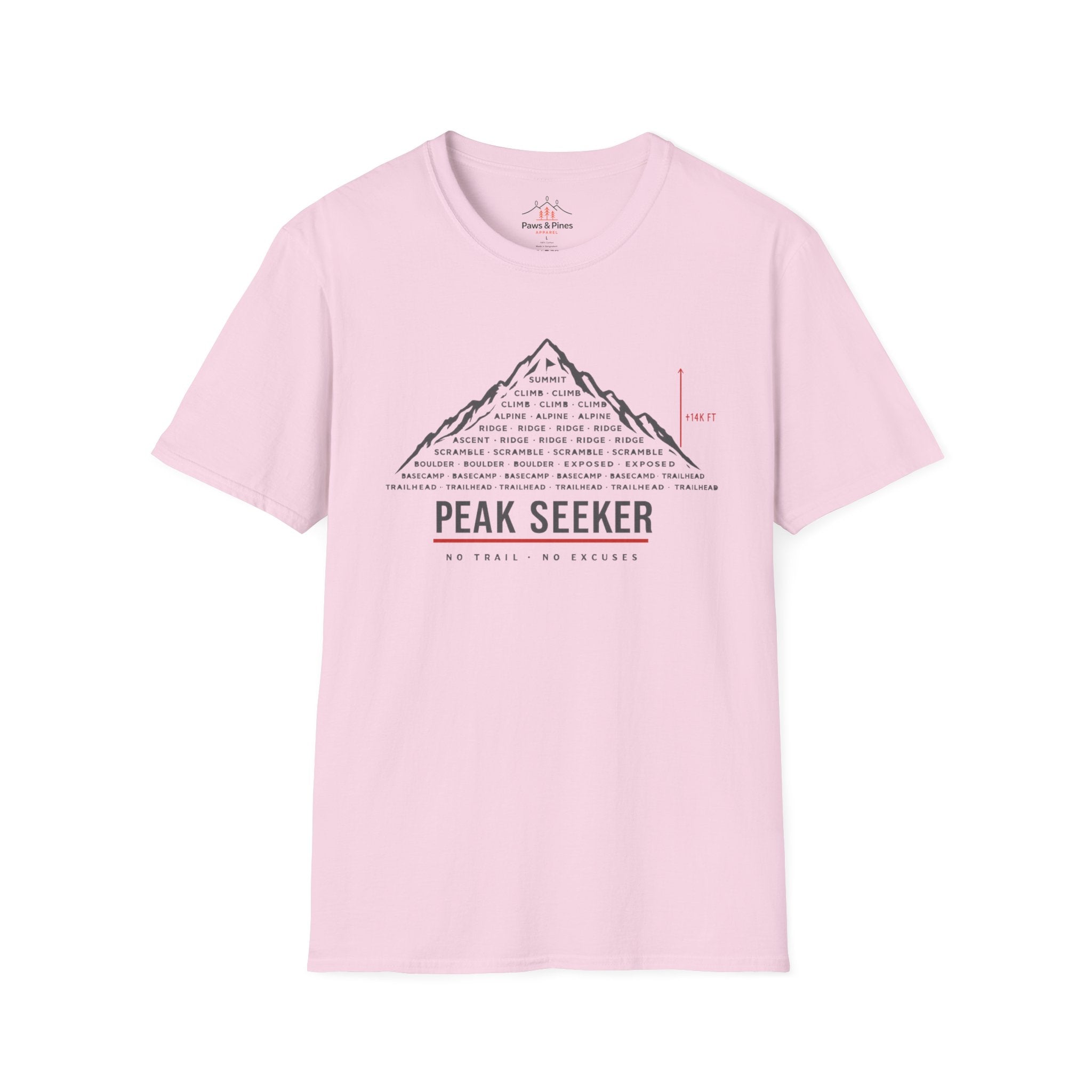 Peak Seeker T-Shirt
