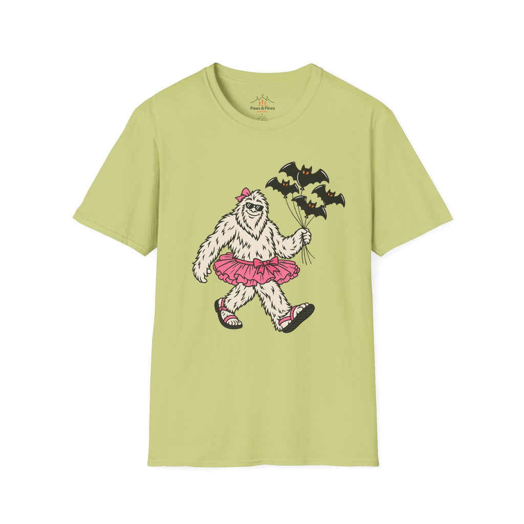 Sassy Yetti T-Shirt