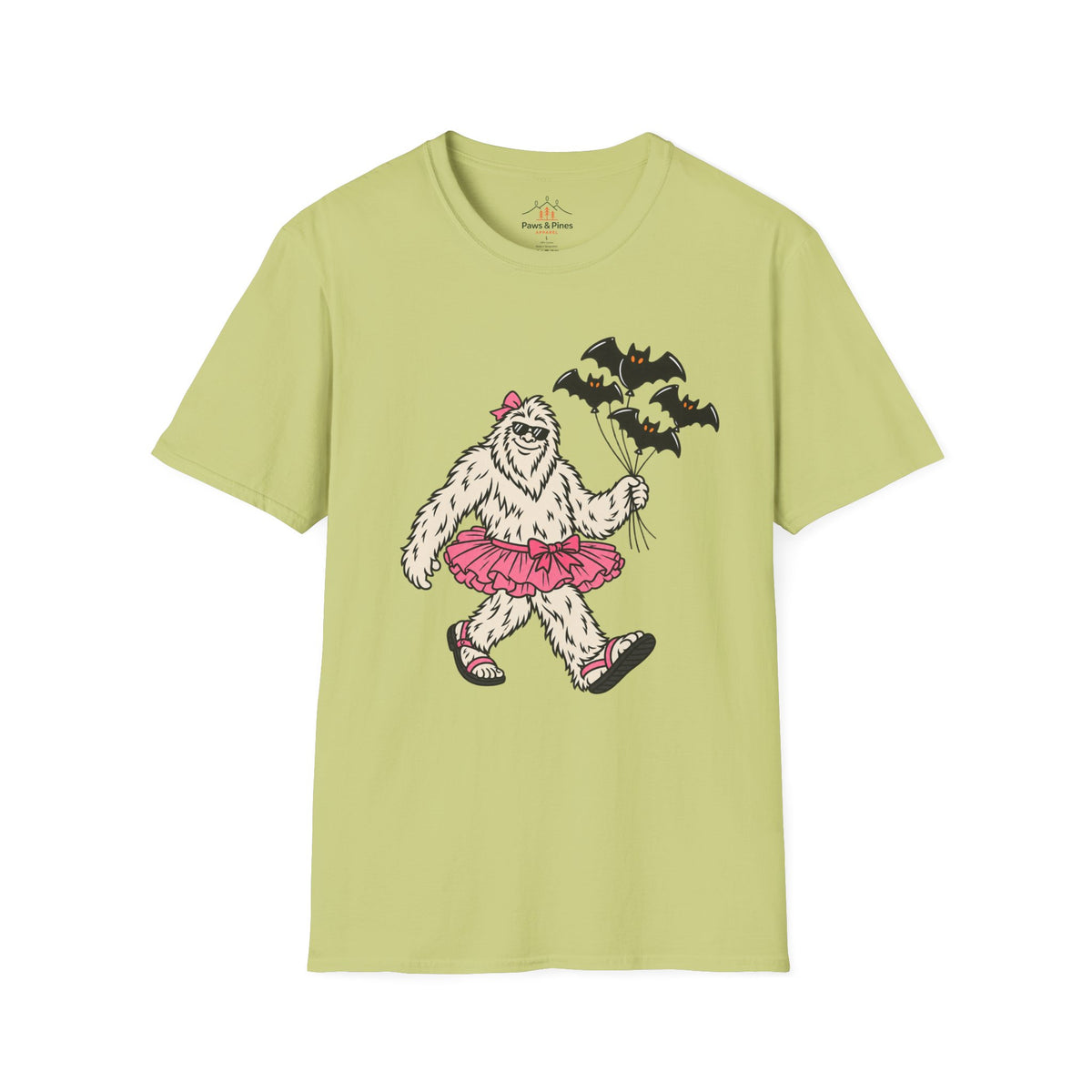 Sassy Yetti T-Shirt