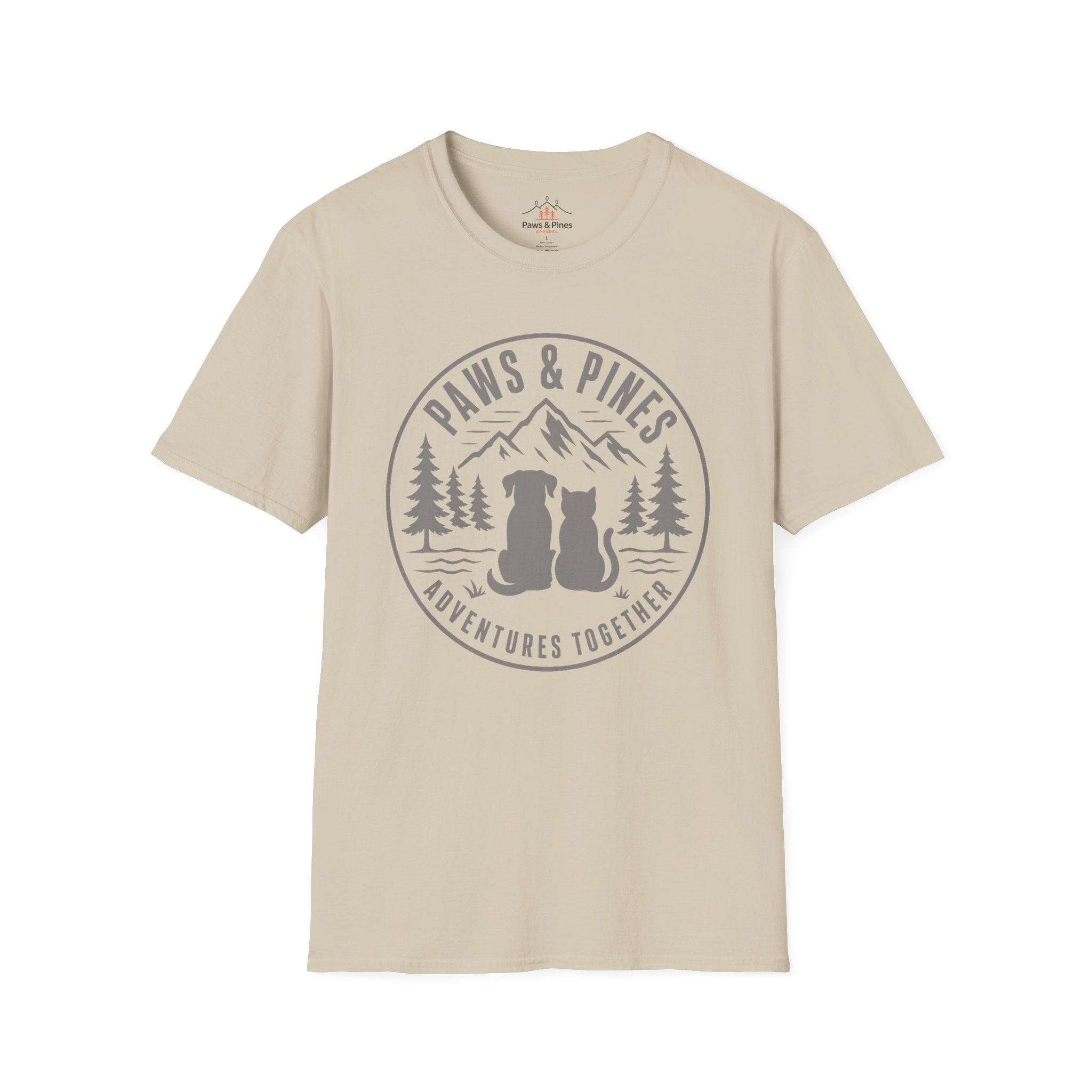 Adventures Together T-Shirt