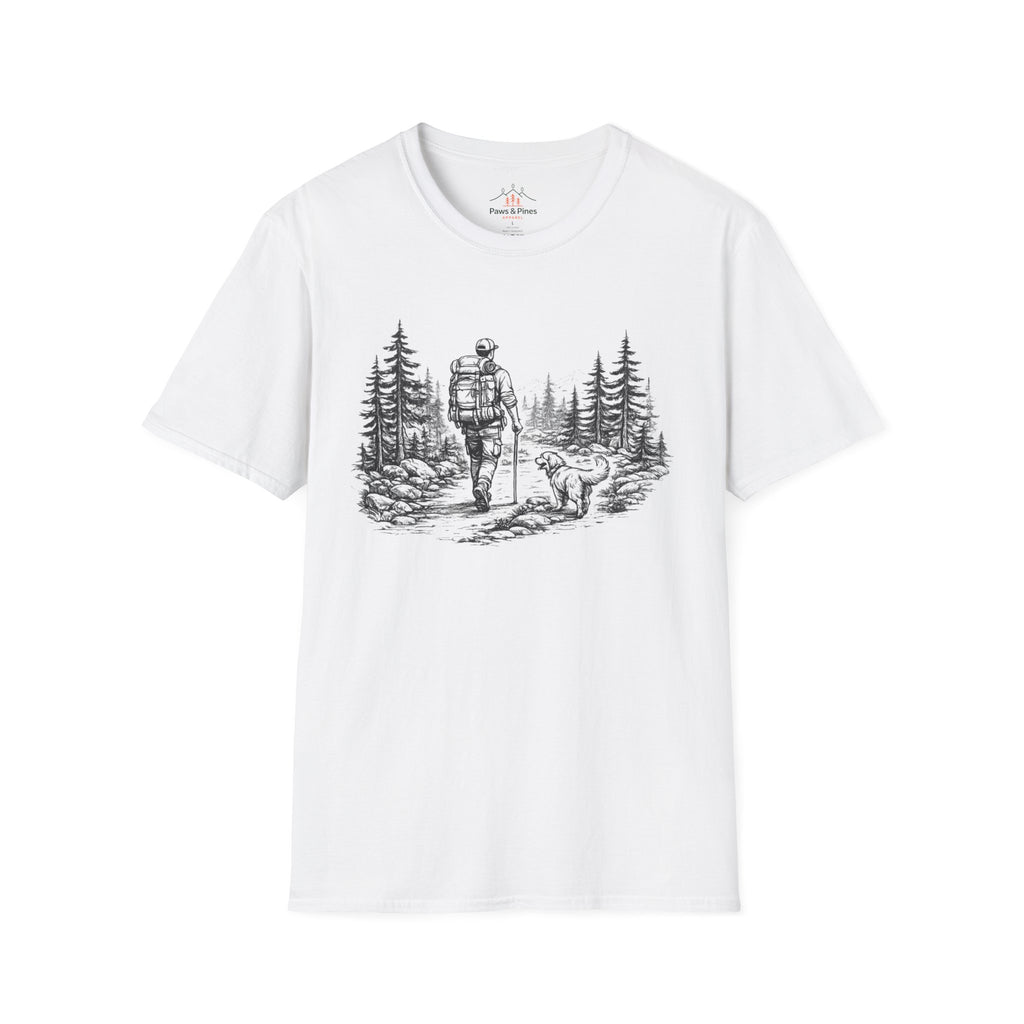 Walking trip T-Shirt