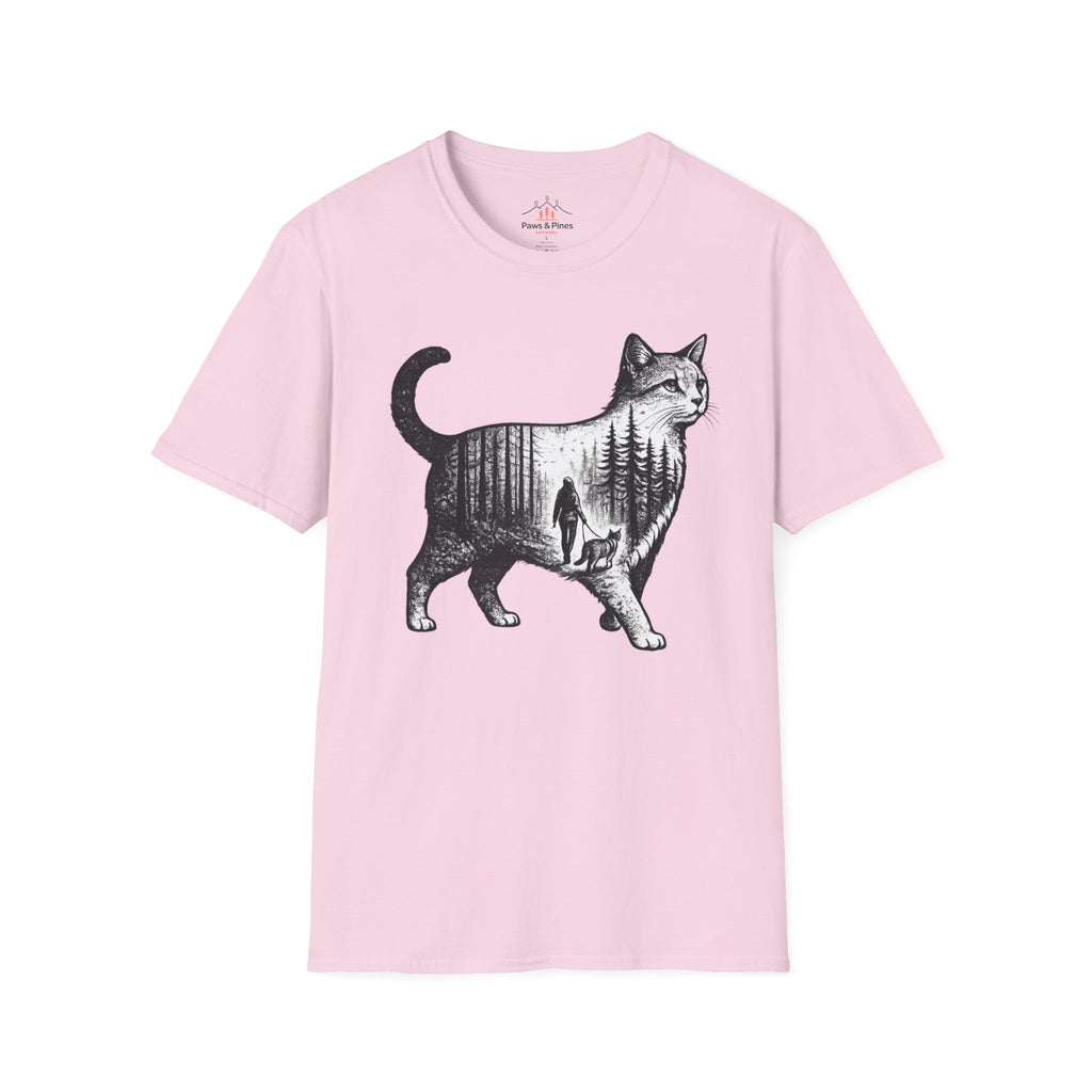 Cat Memories T-Shirt