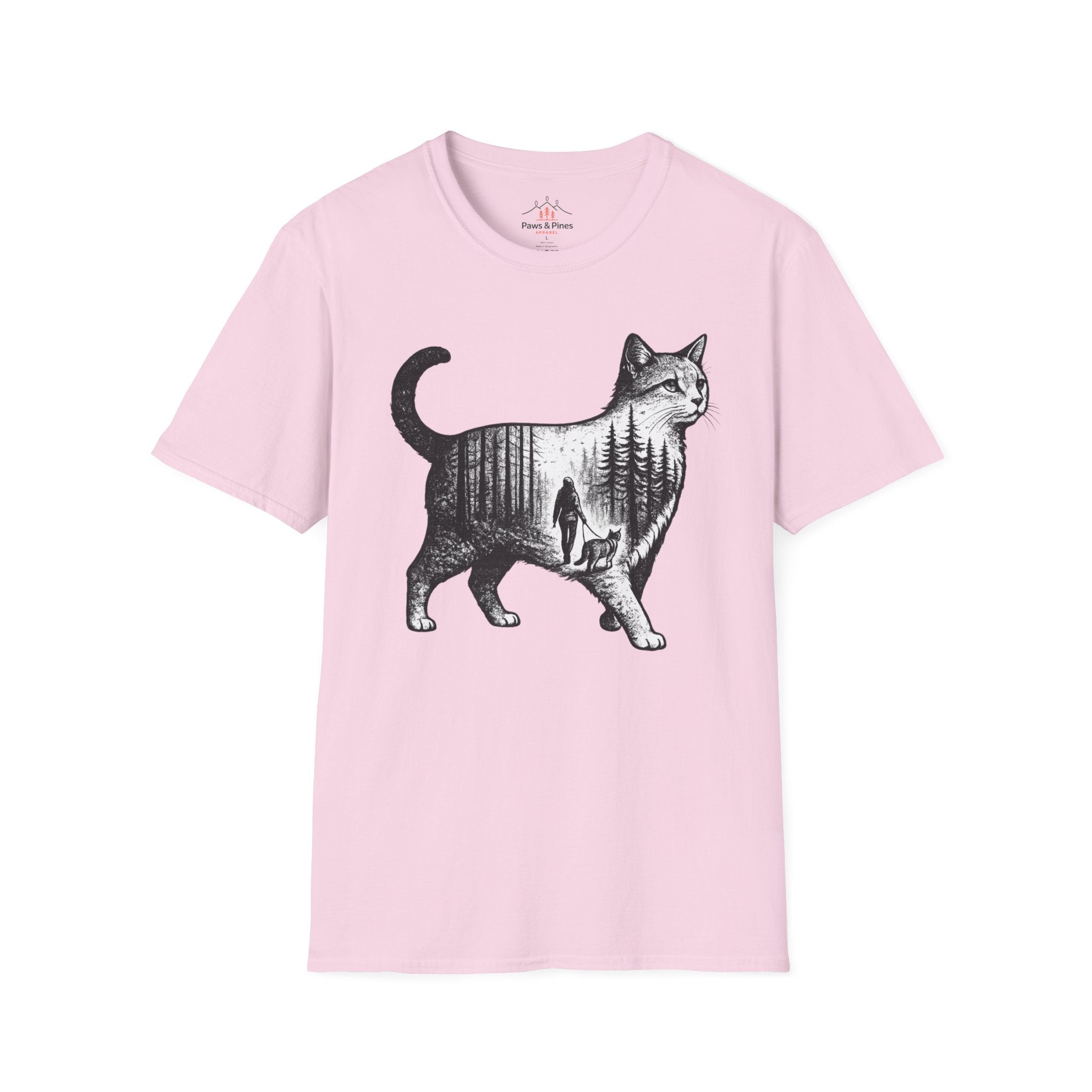 Cat Memories T-Shirt