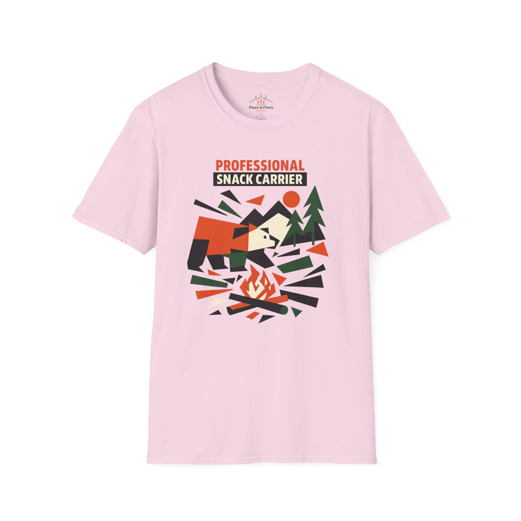 Snack Carrier T-Shirt