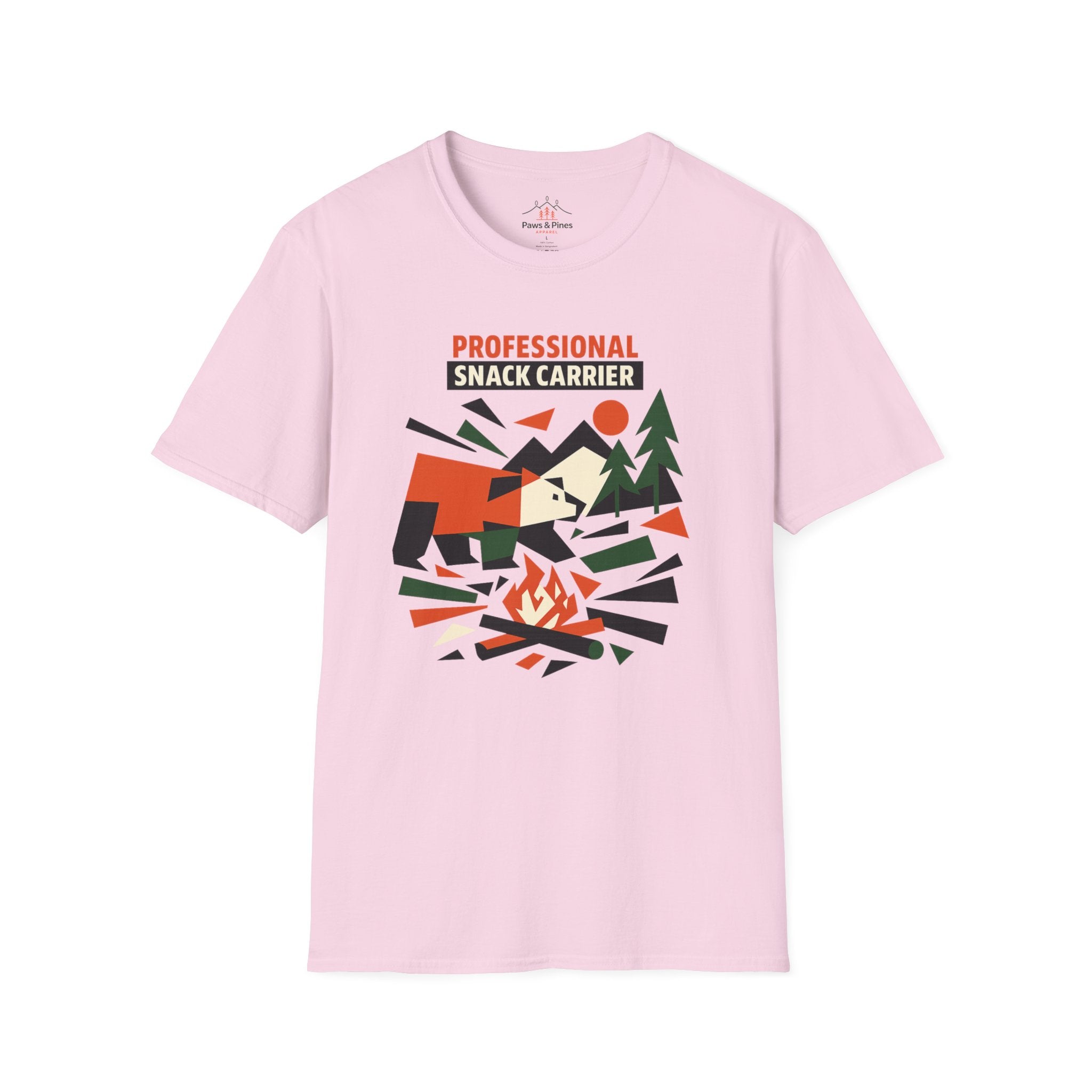 Snack Carrier T-Shirt