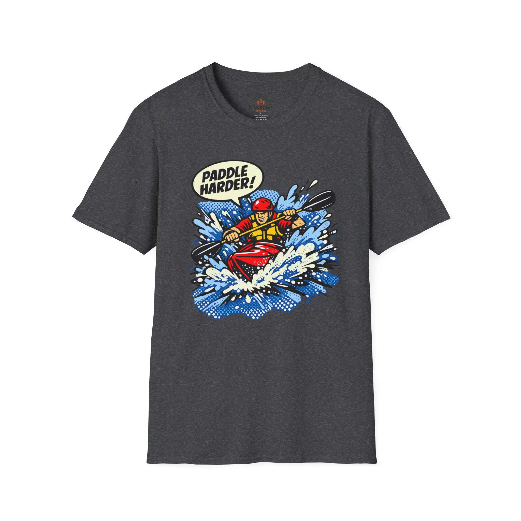 Paddle Harder T-Shirt